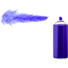 Mechspray purple