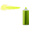 Mechspray yellow