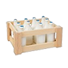 Milk crate