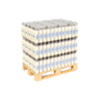 Milk packaged