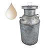 Milk pail