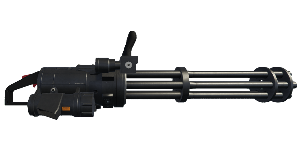 Minigun 0