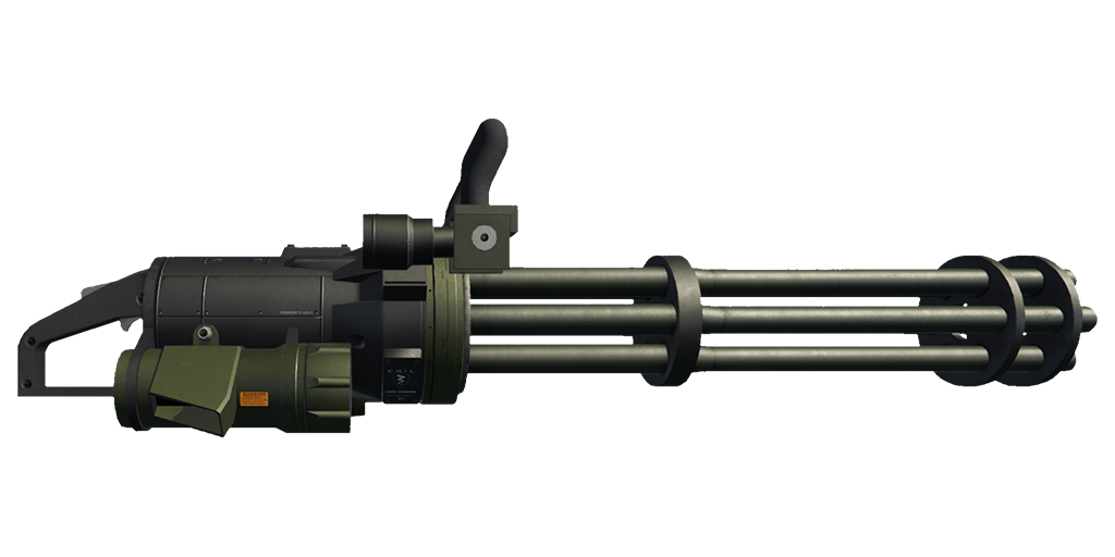 Minigun 1