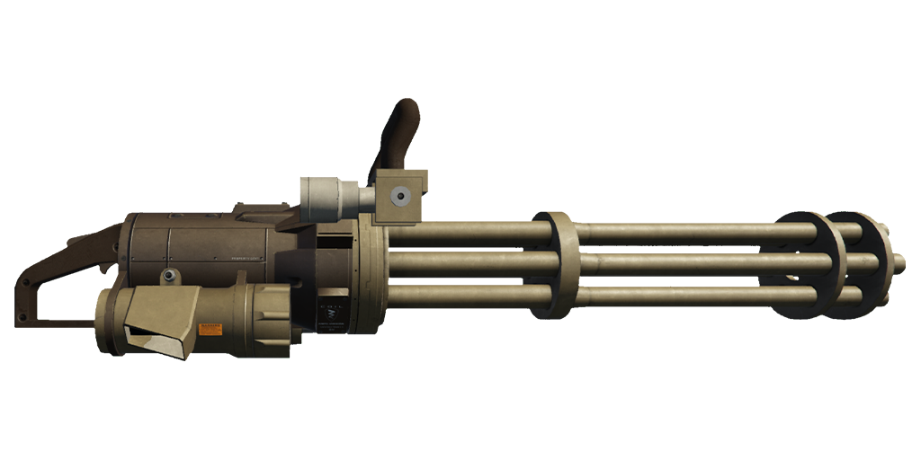Minigun 4