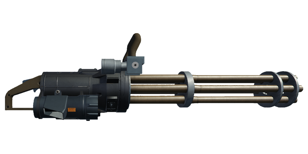 Minigun 5
