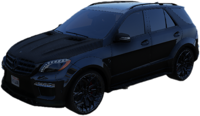 Ml63topcar