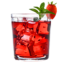 Mojito fraise