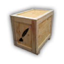 Money ink crate