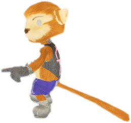 Monkey punk