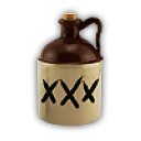 Moonshine jug