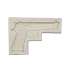 Moule pistolet