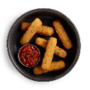 Mozzarellasticks