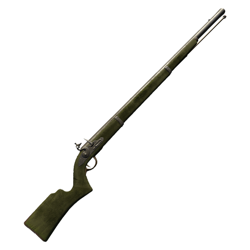 Musket 1 small