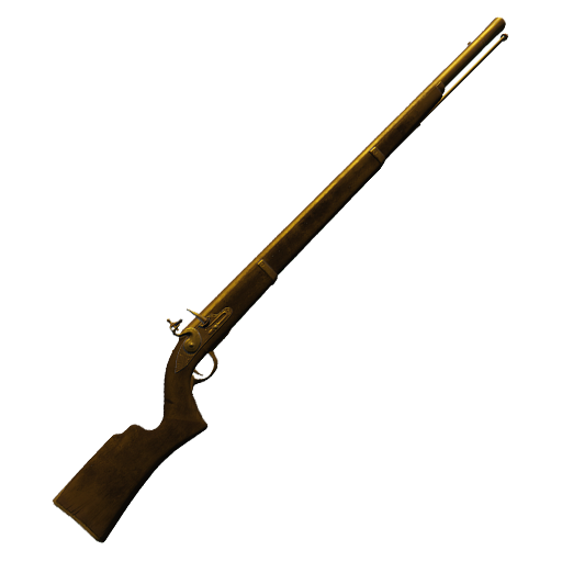 Musket 2 small