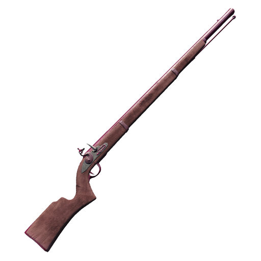 Musket 3 small