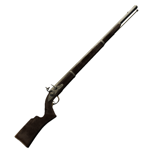Musket 4 small