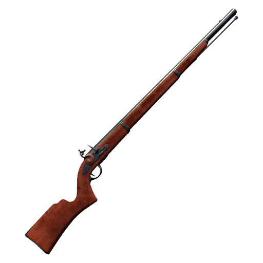 Musket 6 small