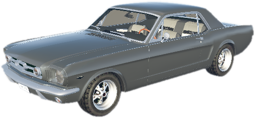 Mustang65
