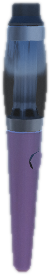Mxc smoking prop vaporglow 1d