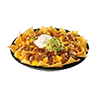 Nacho plate