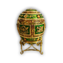 Napoleonic egg