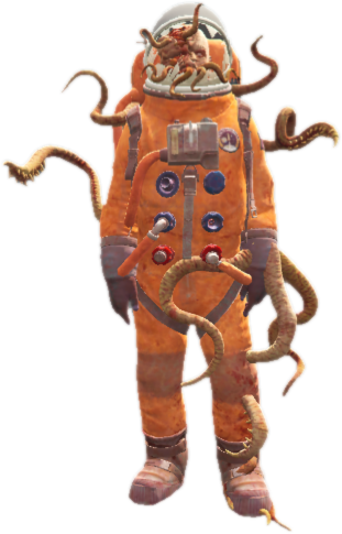 Nw zombieastronaut