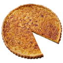 Onion pie