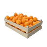 Orange crate