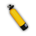 Oxygen tank