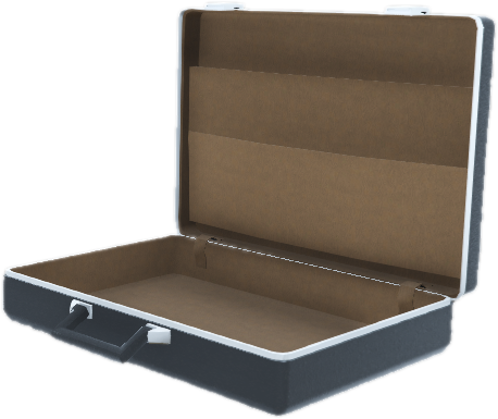P attache case 01 s