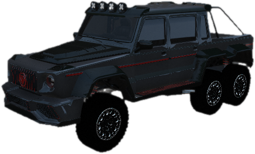 Pace dubsta6x6