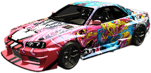 Pace gtx34