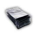 Pack of empty baggies