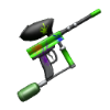 Paintball green2