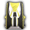 Parachute yellow