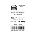 Parkingticket