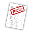Passed test