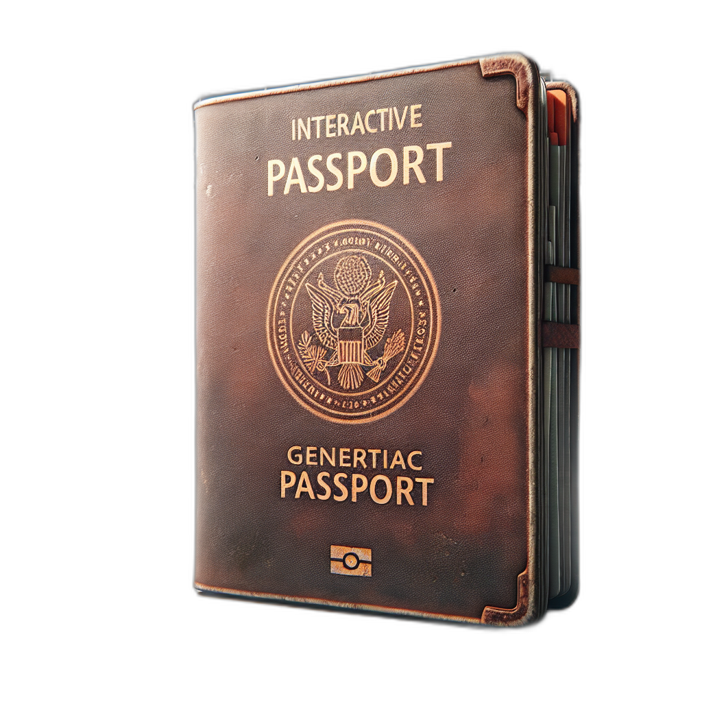 Passport 1