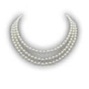 Pearl necklace
