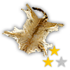 Pelt deer 2star
