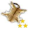 Pelt deer 3star