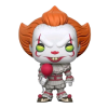 Pennywiseballoon pop