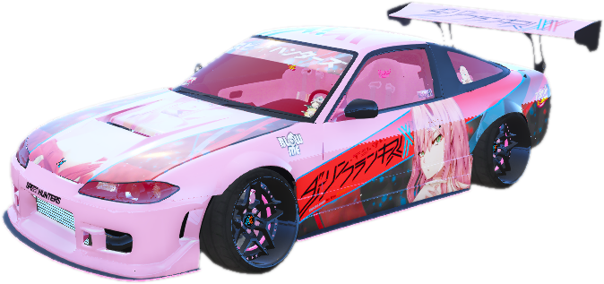 Peptos 180sxfranxx