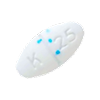 Phentermine hydrochloride pppetite suppressant