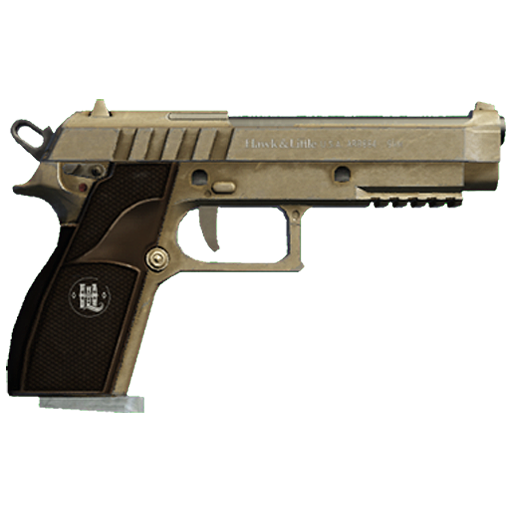 Pistol 4