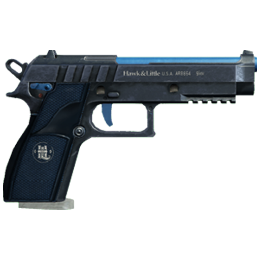 Pistol 5