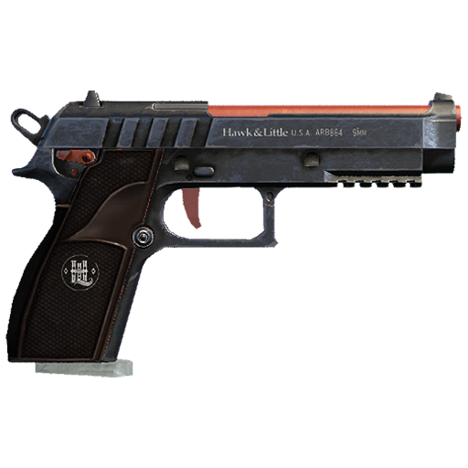 Pistol 6