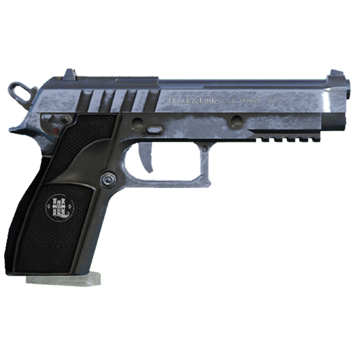Pistol 7