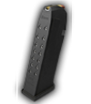 Pistol extendedclip