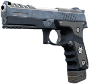 Pistol mk2